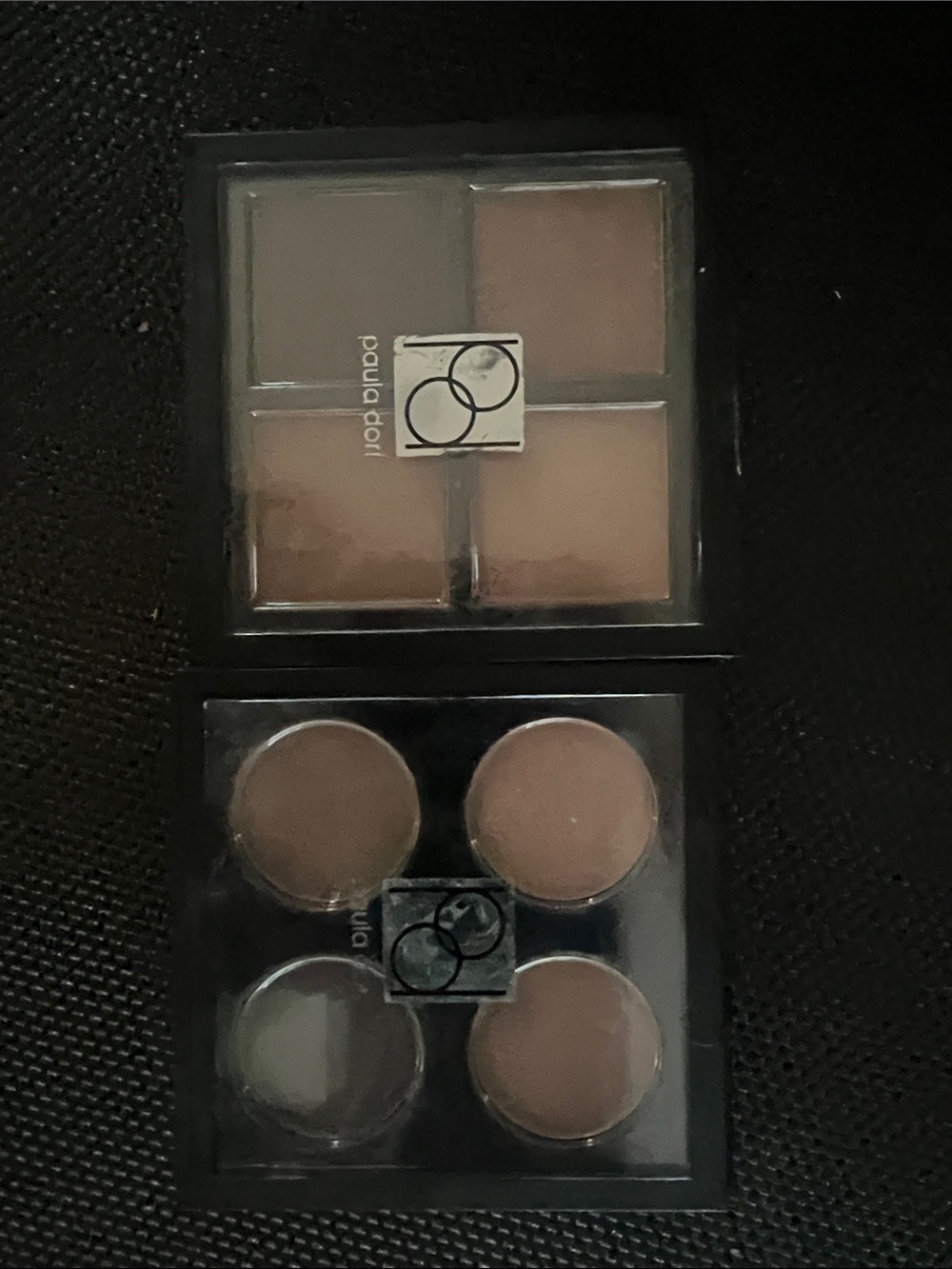 Paula Dorf- eye expert eyeshadow palettes